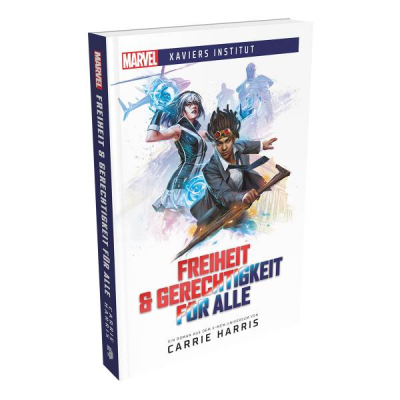 Marvel - Xaviers Institut: Freiheit & Gerechtigkeit