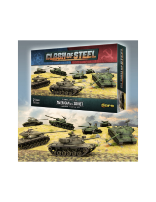 Clash of Steel Global Uprising American vs Soviet