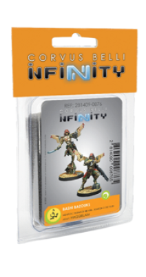 Infinity: Bashi Bazouks