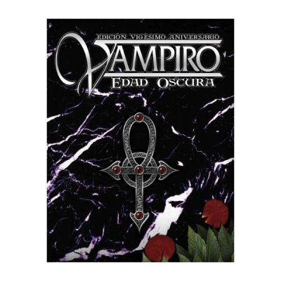 Vampiro Edad Oscura 20 aniversario Vampiro Edad Oscura 20 aniversario