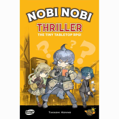 Nobi Nobi - Thriller Nobi Nobi - Thriller