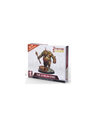 Dungeons & Lasers: Goblin King