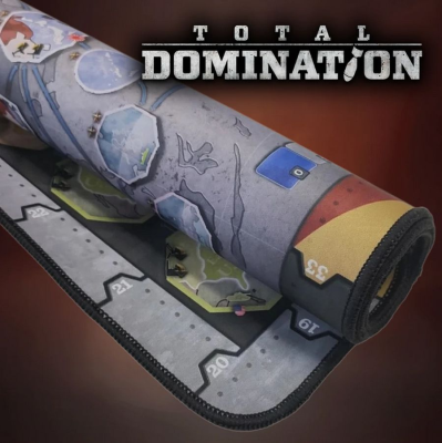 Total Domination: Spielmatte Total Domination: Spielmatte