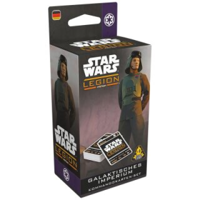 Star Wars: Legion - Kommando: Galaktisches Imperium Star Wars: Legion - Kommando: Galaktisches Imperium
