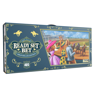 Ready Set Bet: High Roller Edition