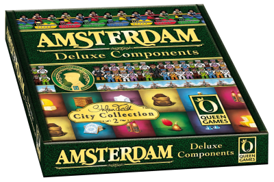 Amsterdam: Deluxe Components