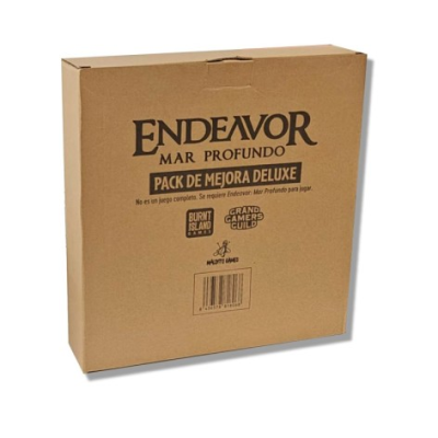 Endeavor: Mar Profundo - Pack de mejora Deluxe
