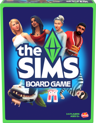The Sims: Board Game