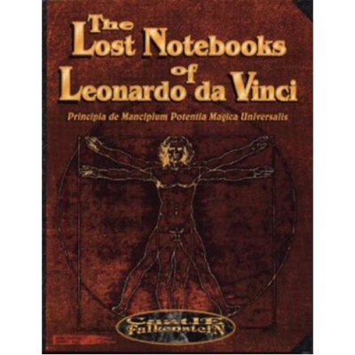 Castle Falkenstein: The Lost Notebooks of Leonardo da Vinci