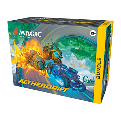 Magic: The Gathering - Aetherdrift Bundle
