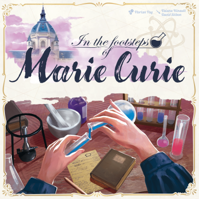 Śladami Marii Skłodowskiej-Curie