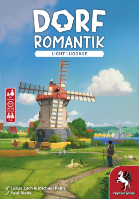 Dorfromantik: Leichtes Gepäck
