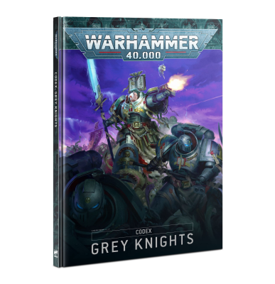 Warhammer 40,000: Codex - Grey Knights
