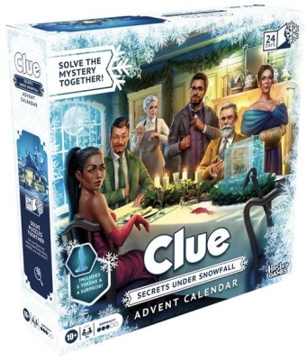 Clue: Advent