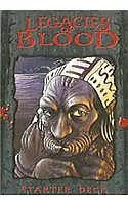 Vampire: The Eternal Struggle - Legacies of Blood Starter Deck: Akunanse