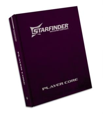 Starfinder RPG (S2): Player Core (Special Edition)