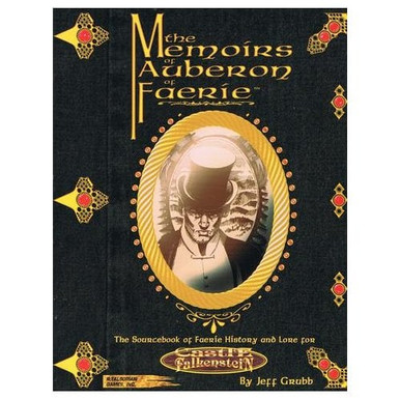 Castle Falkenstein: The Memoirs of Auberon of Faerie
