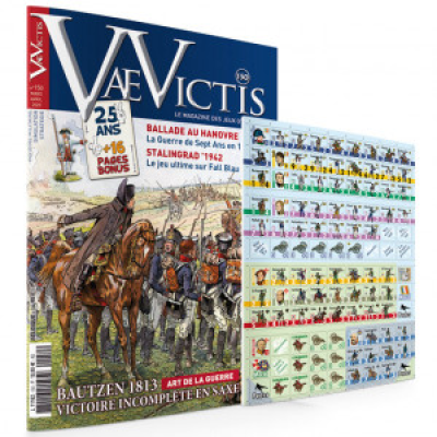 Vae Victis 150: Bautzen 1813