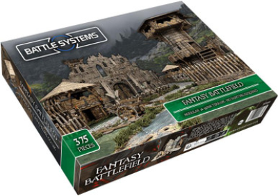 Battle Systems: Fantasy Battlefield Terrain