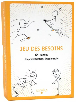 Jeu des Besoins: Comitys