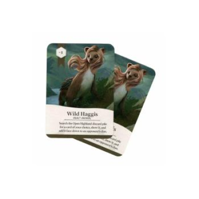 Monsters of Loch Lomond: Wild Haggis Promo