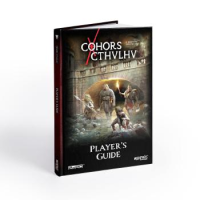Cohors Cthulhu RPG Players Guide