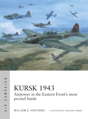 Air Campaign Kursk 1943