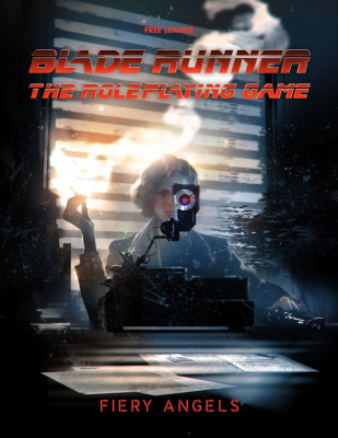 Blade Runner: Les Anges en Feu