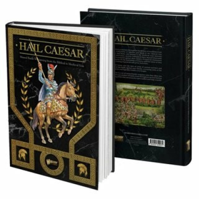 Hail Caesar RPG: Rulebook Hail Caesar RPG: Rulebook