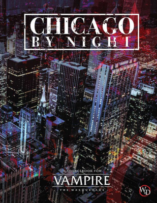 Vampire: The Masquerade - Chicago By Night