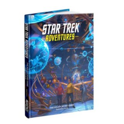 Star Trek Adventures: Exploration Guide 2nd Edition