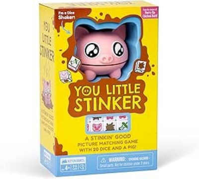 You Little Stinker: Pig Edition
