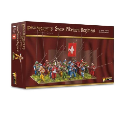 Schweizer Pikenier Regiment