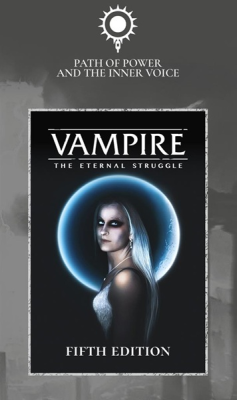 Vampire: The Eternal Struggle - Fifth Edition: Path of Power and the Inner Voice Vampire: The Eternal Struggle - Fifth Edition: Path of Power and the Inner Voice