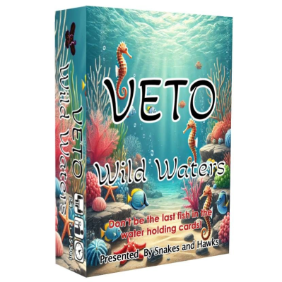 VETO: Wild Waters