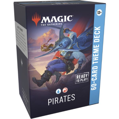 Magic: The Gathering - Lorwyn Eclipsed Pirates Theme Deck