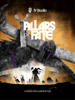 Pillars Of Fate