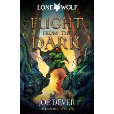 Lone Wolf: Flight from the Dark