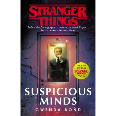 Stranger Things: Suspicious Minds
