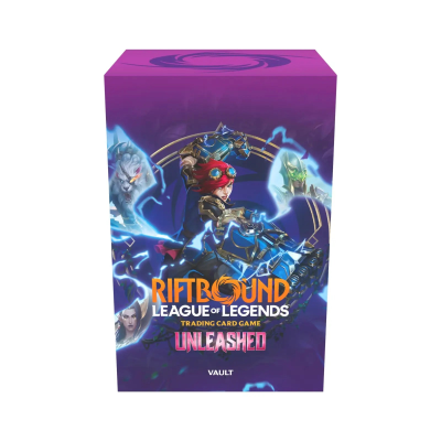 Riftbound: League of Legends TCG - Unleashed: Vault