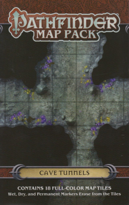 Pathfinder Map Pack: Cave Tunnels