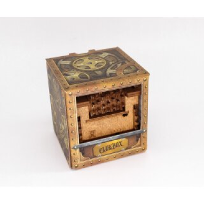 Cluebox: Schrödingers Katze