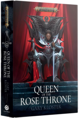 Black Library: Queen of the Rose Throne