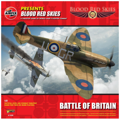 Blood Red Skies - Battle of Britain