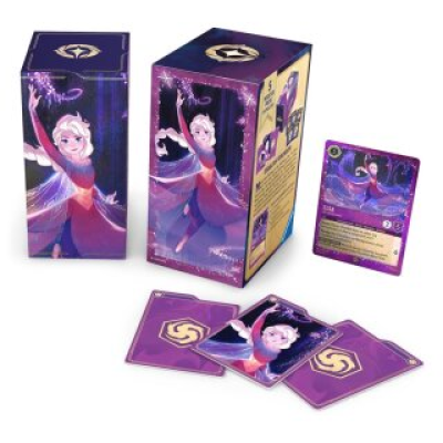 Disney Lorcana: Mythen - Elsa Geschenkbox