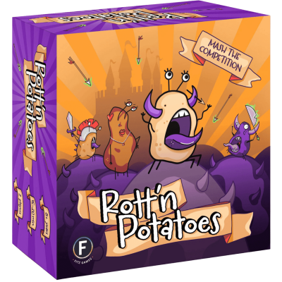 Rott'n Potatoes