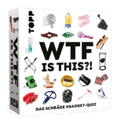 WTF is this?!