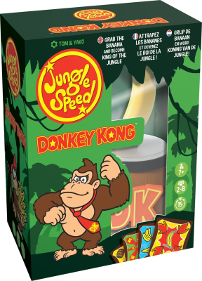 Jungle Speed: Donkey Kong