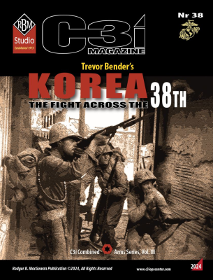 Korea: The Fight Across the 38th