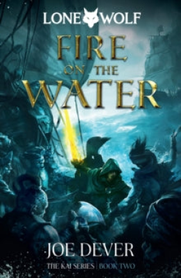 Lone Wolf: Fire on the Water